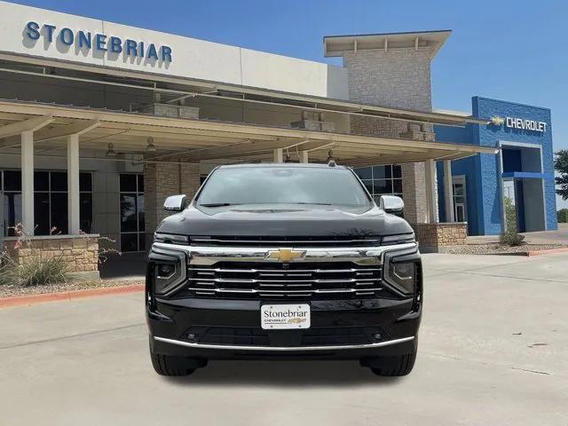 new 2025 Chevrolet Tahoe car