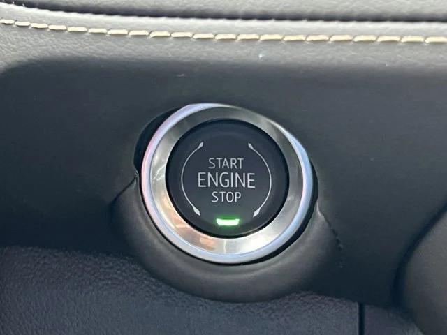 new 2025 Chevrolet Tahoe car