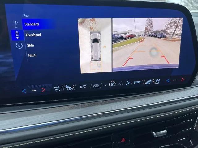 new 2025 Chevrolet Tahoe car
