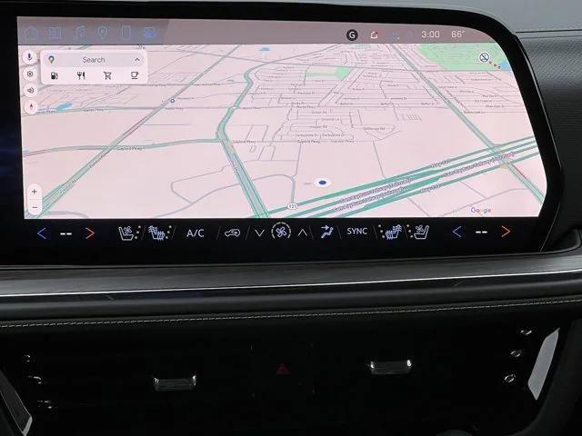 new 2025 Chevrolet Tahoe car