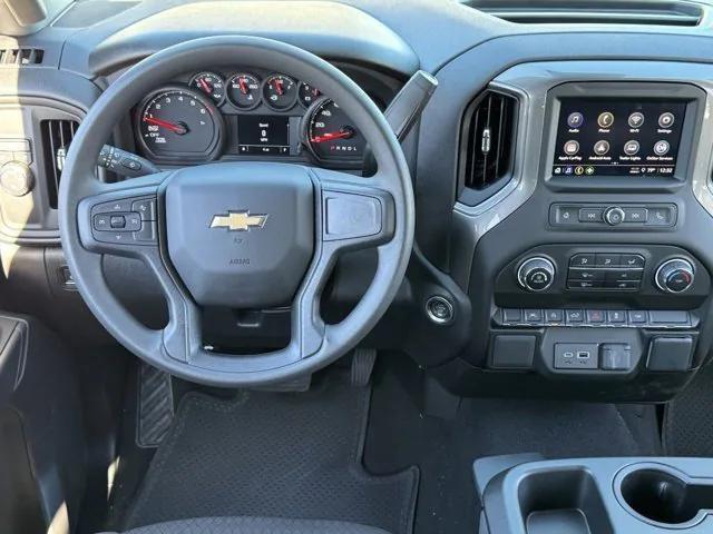 new 2025 Chevrolet Silverado 1500 car, priced at $38,295