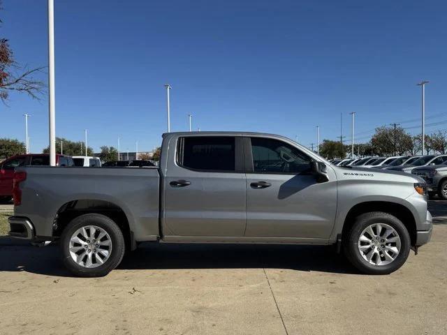 new 2025 Chevrolet Silverado 1500 car, priced at $38,295