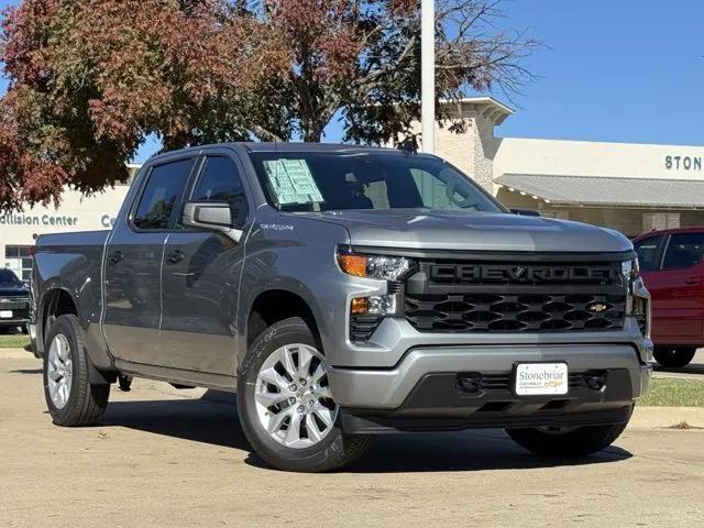 new 2025 Chevrolet Silverado 1500 car, priced at $38,295