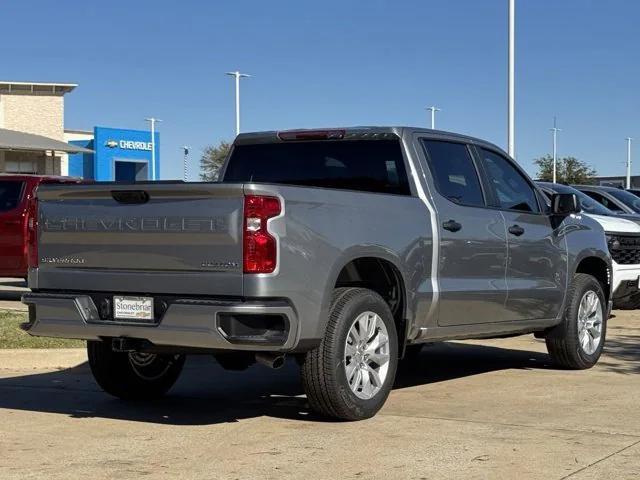 new 2025 Chevrolet Silverado 1500 car, priced at $38,295