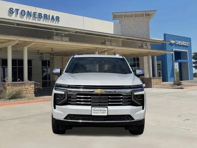 new 2025 Chevrolet Tahoe car, priced at $73,441