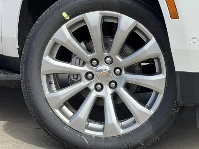 new 2025 Chevrolet Tahoe car, priced at $73,441