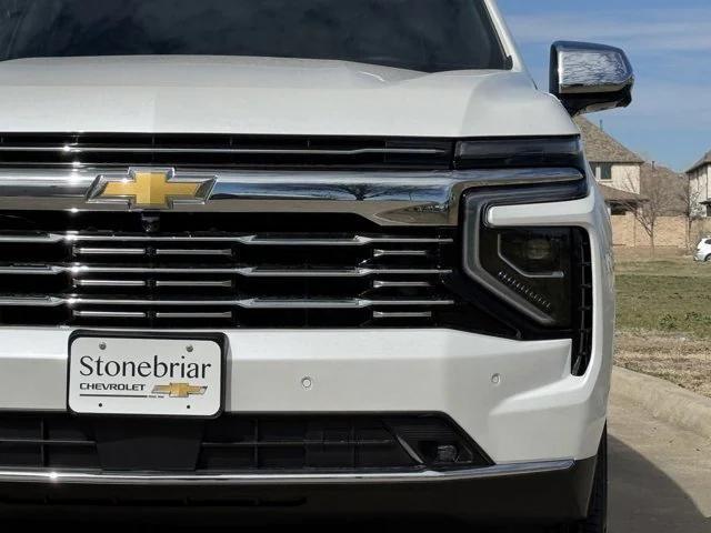 new 2025 Chevrolet Tahoe car, priced at $73,441