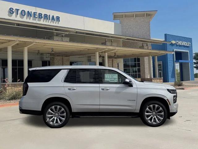 new 2025 Chevrolet Tahoe car, priced at $73,441