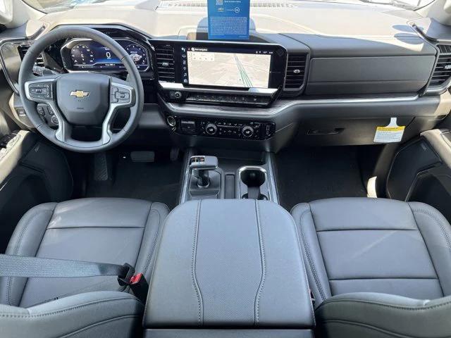 new 2025 Chevrolet Silverado 1500 car, priced at $56,615