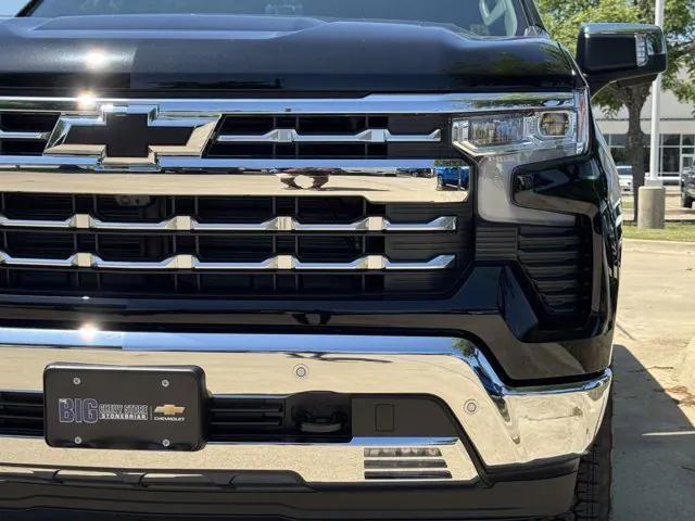 new 2025 Chevrolet Silverado 1500 car, priced at $56,615