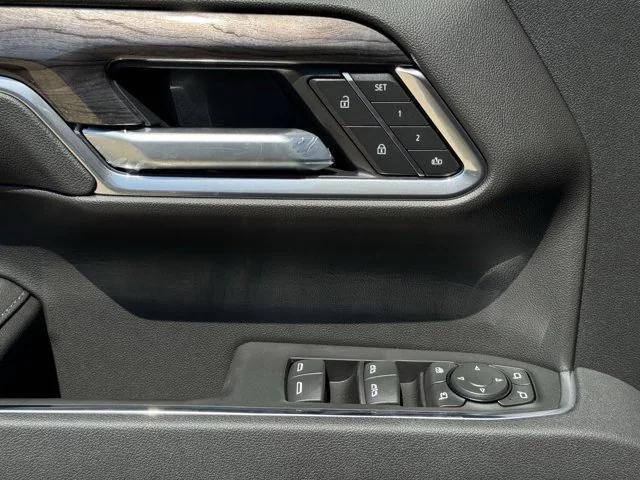 new 2025 Chevrolet Silverado 1500 car, priced at $56,615