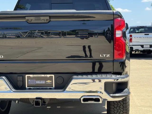 new 2025 Chevrolet Silverado 1500 car, priced at $56,615