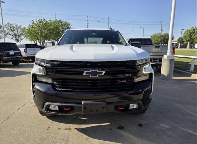used 2022 Chevrolet Silverado 1500 car, priced at $41,500