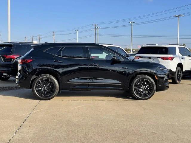 new 2024 Chevrolet Blazer car, priced at $42,265