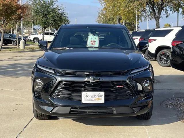 new 2024 Chevrolet Blazer car, priced at $42,265