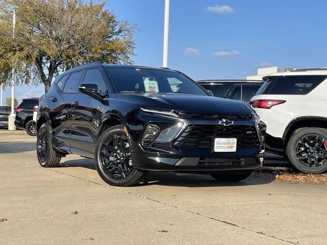 new 2024 Chevrolet Blazer car, priced at $42,265