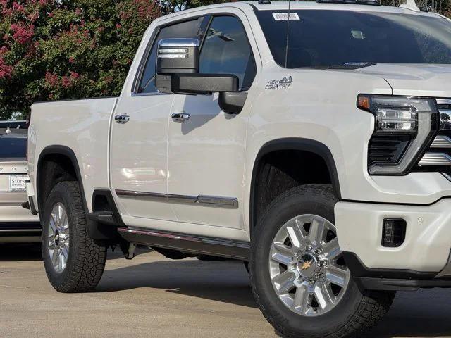 new 2025 Chevrolet Silverado 2500 car, priced at $81,564