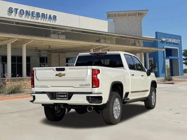 new 2025 Chevrolet Silverado 2500 car, priced at $81,564