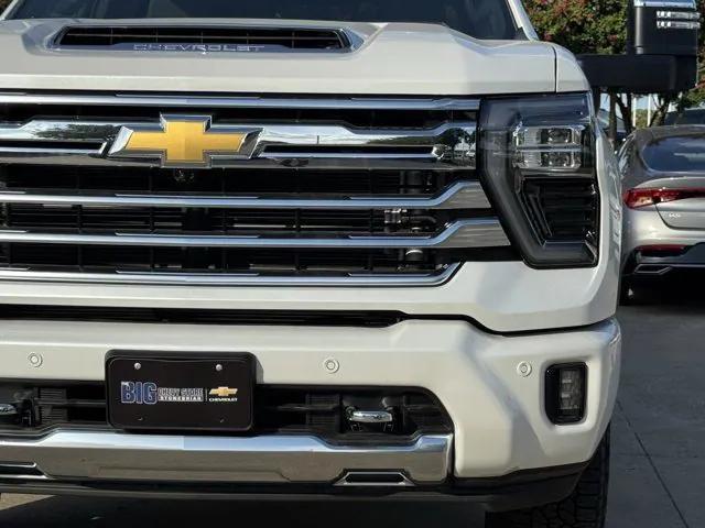 new 2025 Chevrolet Silverado 2500 car, priced at $81,564