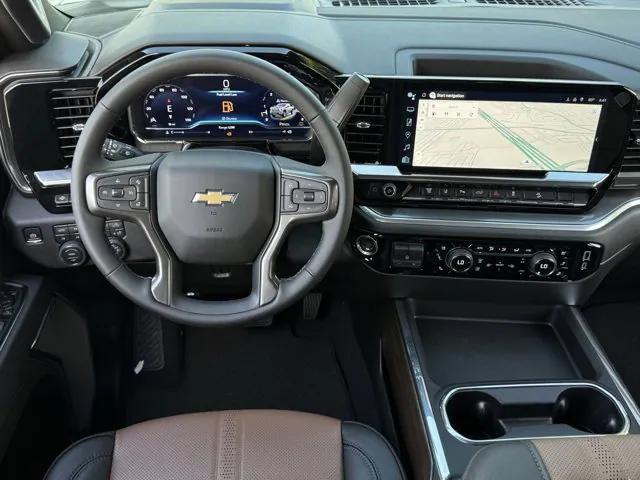 new 2025 Chevrolet Silverado 2500 car, priced at $81,564
