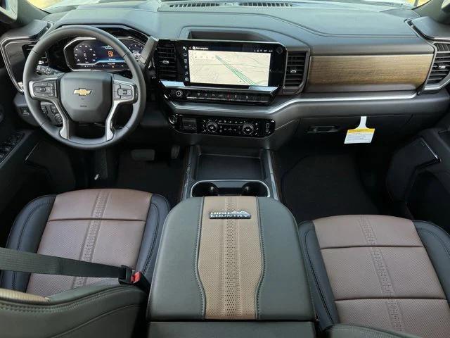 new 2025 Chevrolet Silverado 2500 car, priced at $81,564