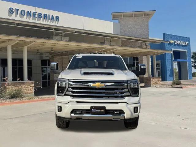 new 2025 Chevrolet Silverado 2500 car, priced at $81,564