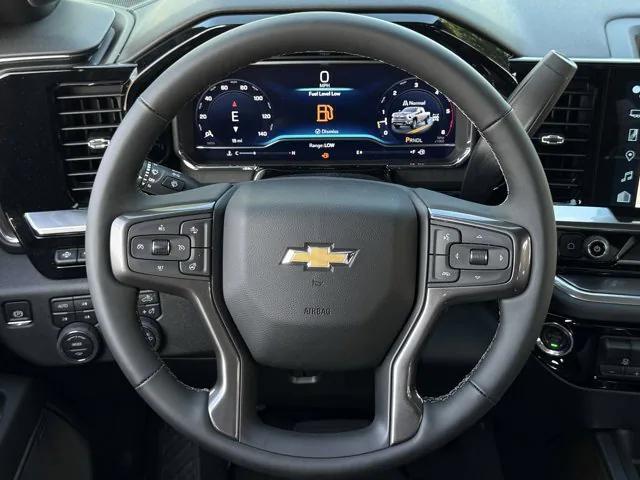 new 2025 Chevrolet Silverado 2500 car, priced at $81,564