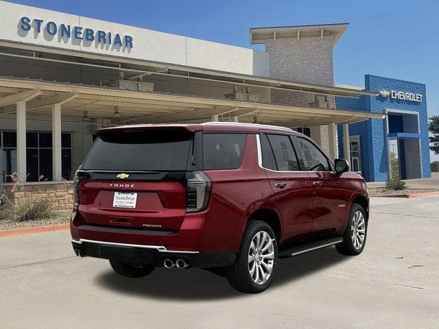 new 2025 Chevrolet Tahoe car, priced at $72,986