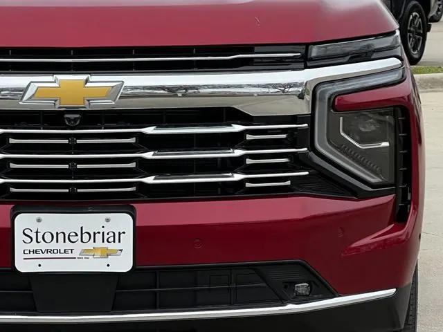 new 2025 Chevrolet Tahoe car, priced at $72,986