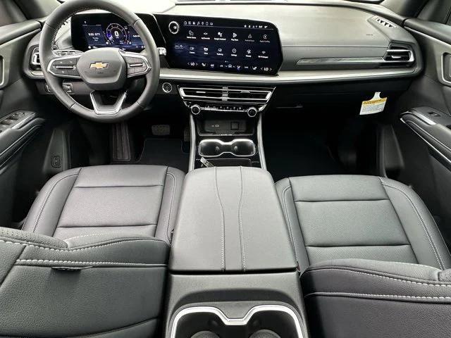 new 2025 Chevrolet Traverse car, priced at $43,863