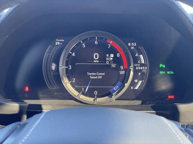 used 2018 Lexus LC 500 car, priced at $54,500