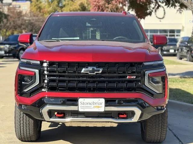 new 2025 Chevrolet Tahoe car, priced at $75,585