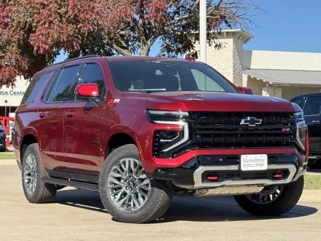 new 2025 Chevrolet Tahoe car, priced at $75,585