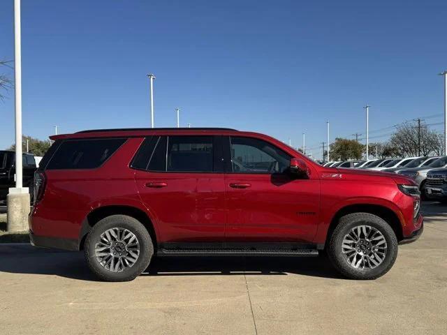 new 2025 Chevrolet Tahoe car, priced at $75,585