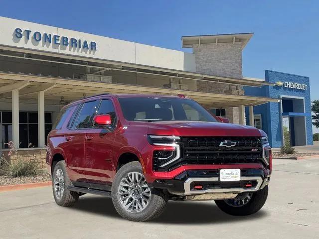 new 2025 Chevrolet Tahoe car, priced at $75,585