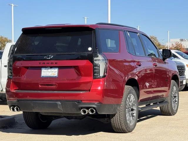 new 2025 Chevrolet Tahoe car, priced at $75,585