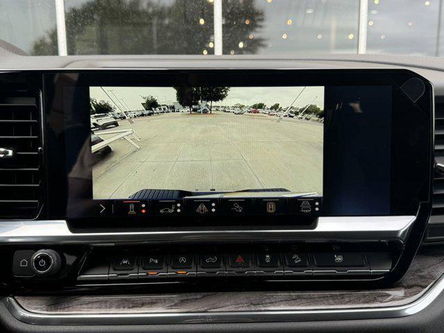 new 2025 Chevrolet Silverado 1500 car, priced at $57,925