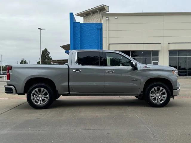 new 2025 Chevrolet Silverado 1500 car, priced at $68,175