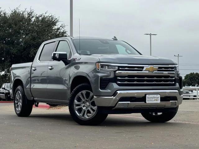 new 2025 Chevrolet Silverado 1500 car, priced at $68,175