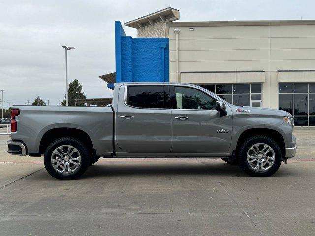 new 2025 Chevrolet Silverado 1500 car, priced at $57,925