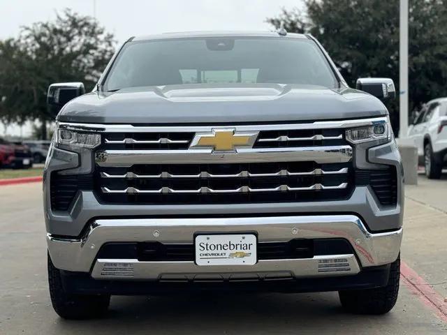 new 2025 Chevrolet Silverado 1500 car, priced at $68,175