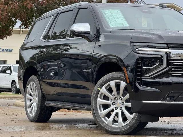 new 2025 Chevrolet Tahoe car, priced at $76,620