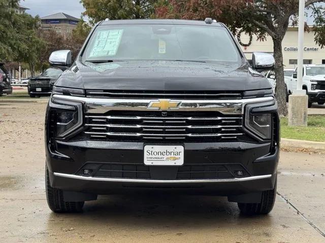 new 2025 Chevrolet Tahoe car, priced at $76,620