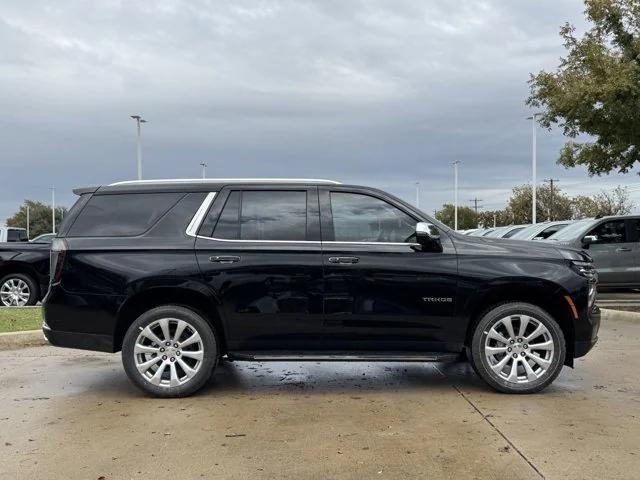 new 2025 Chevrolet Tahoe car, priced at $76,620