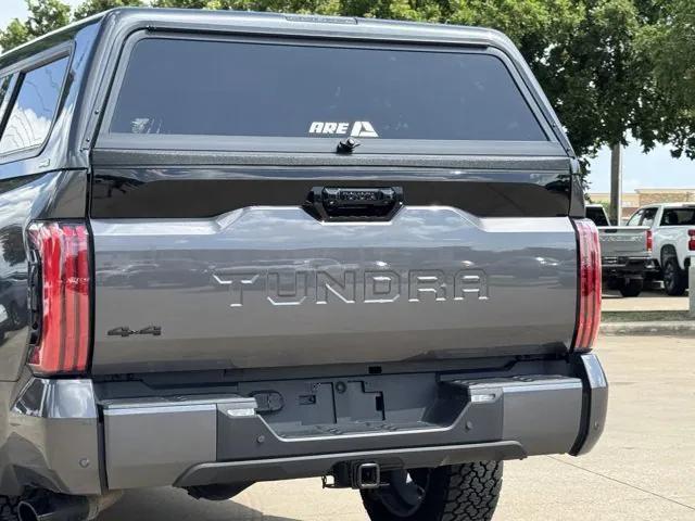 used 2023 Toyota Tundra car, priced at $50,500