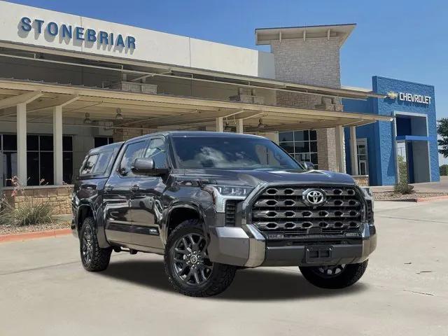 used 2023 Toyota Tundra car, priced at $50,500