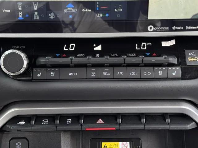 used 2023 Toyota Tundra car, priced at $50,500