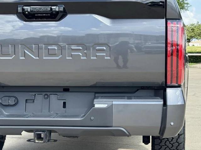 used 2023 Toyota Tundra car, priced at $50,500