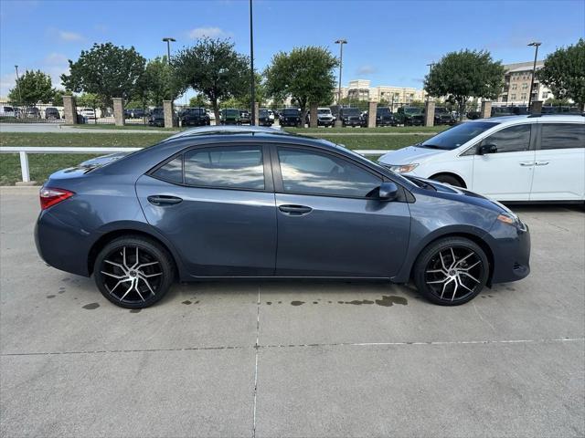 used 2017 Toyota Corolla car, priced at $14,950