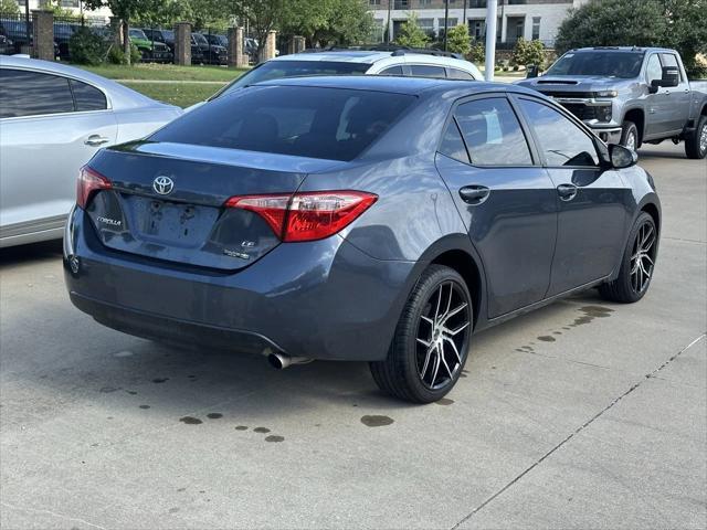 used 2017 Toyota Corolla car, priced at $14,950